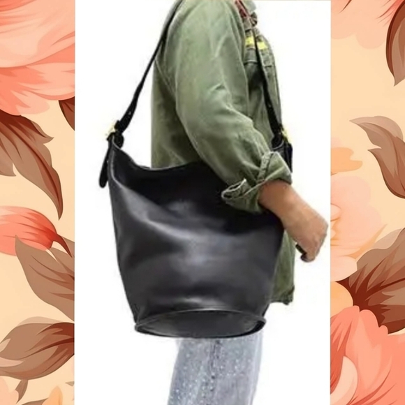 COACH Vintage Duffle Sac - Picture 2 of 11